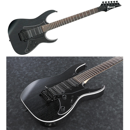 Ibanez rg350zb weathered - ibanez, rg350zb-wk