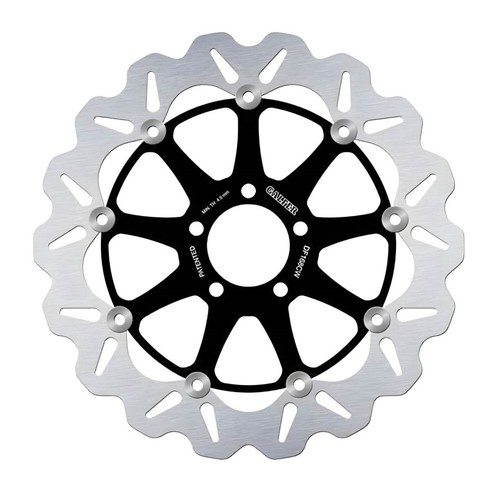 Brake disk galfer wave - disk,