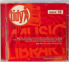 Tidy Music Library Issue 15