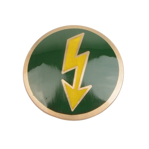 Ww2 helferin signals trade pin - ww2,