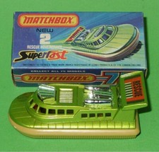 Matchbox Superfast / 2 Rescue