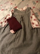 M&S Girls Outfit 2-3 New Without Tags
