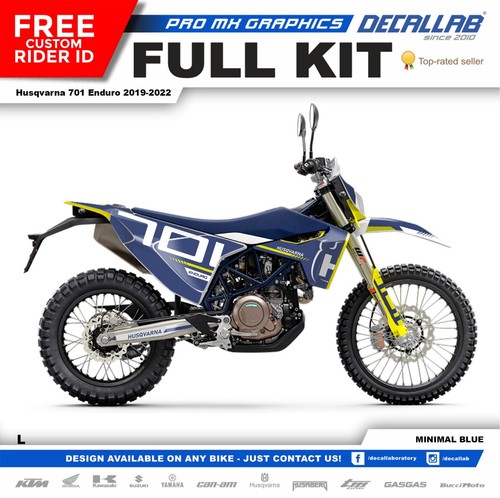Husqvarna 701 enduro 2019 - 701,