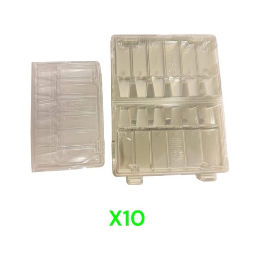 10x macpac 3cm - square, plug