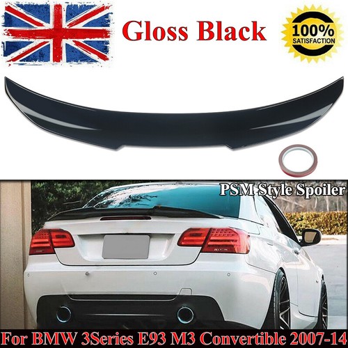 Psm style rear - style, gloss