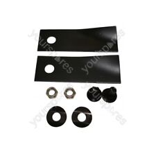 Rover Replacement Lawnmower Blade & Bolt Kit
