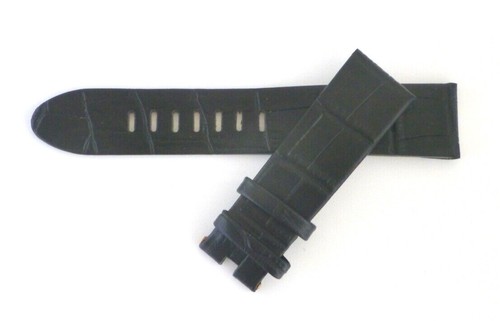 22mm premium crocodile style - 22mm, crocodile-style