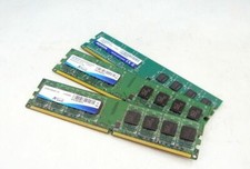 LOT 3x SDRAM Memory Modules