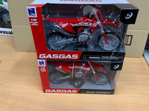 Newray gas - mc, f