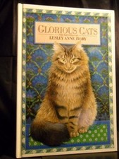 Glorious Cats: The Paintings