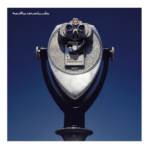 Marillion somewhere else - marillion,