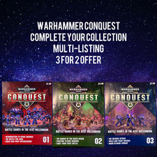 Warhammer 40k conquest - warhammer,