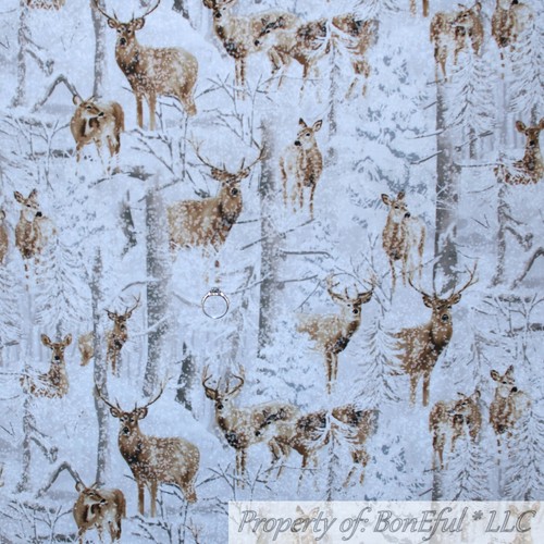 Boneful fabric cotton - fq,