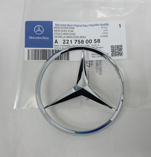 Genuine mercedes benz - genuine, w168