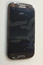 Genuine Samsung Galaxy S3 I9305 LTE LCD Assembly Brown, GH97-14106E