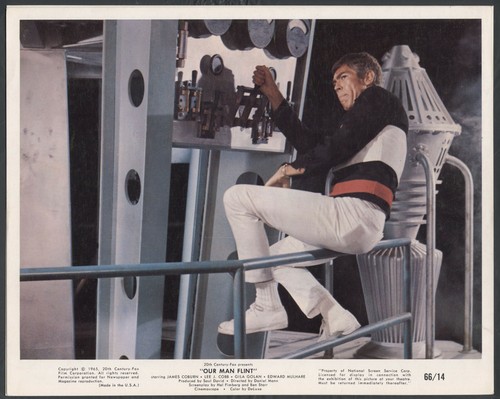 James coburn pulling switch - coburn,