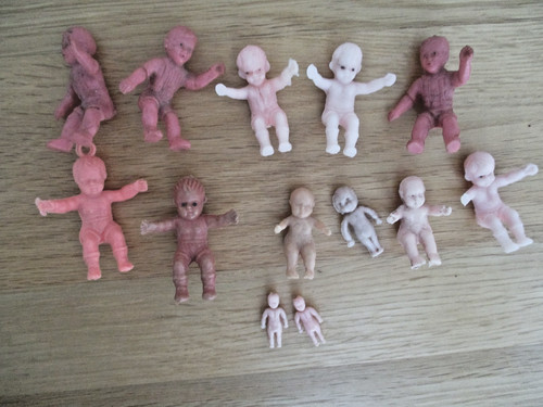 Various vintage hard - 13,