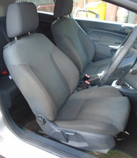 08 FORD FIESTA MK7 ZETEC-S 3DR