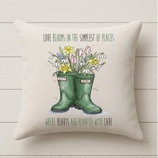 Personalised Love Blooms