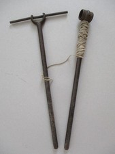 Vintage / Antique String Line