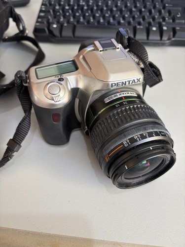 Pentax ist camera - *ist, +