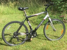 Trek 3500 Mountain Bike 50cm aluminium frame.