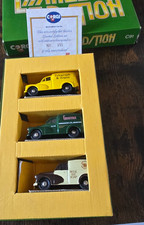 Corgi Morris Minor Van Set