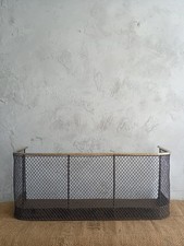 Antique 19th Century Fireplace