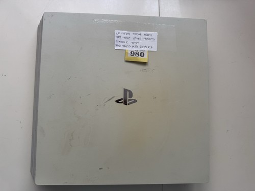 Sony playstation pro white - sony,