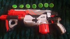 Nerf Vortex Pyragon Disc