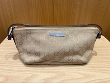 Gucci GG Canvas Mini Handbag