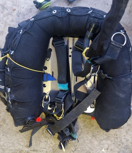 Custom divers tdb dual - custom,