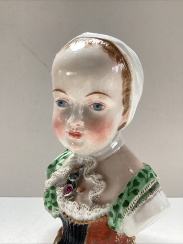 Antique meissen style - antique,