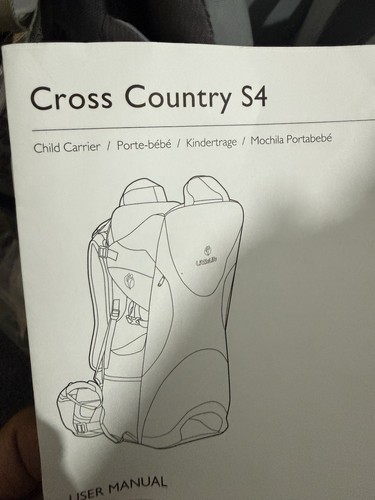 Littlelife cross country - littlelife, s4