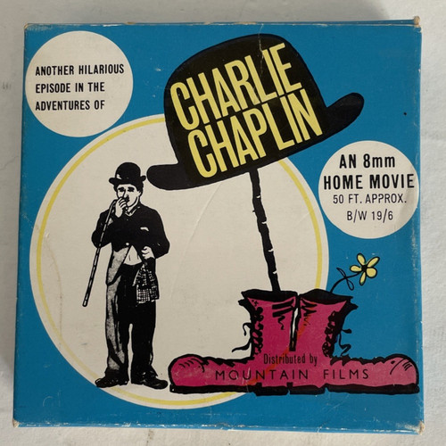 Charlie chaplin the - crook,