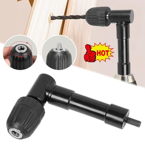 New right angle bend extension - new,