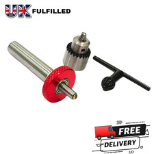 Micro Fine Drill Adaptor 1/2"