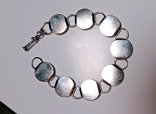 Bracelet 15mm Pad Blank Silver