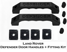 Land Rover Defender Door
