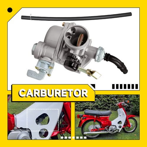 Motorcycle carburetor carb - carburetor,