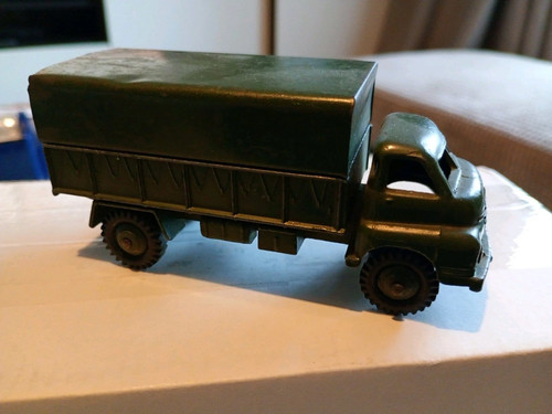 Vintage dinky toys 621 bedford - dinky,