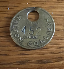 WALTON 452. .   COLLIERY