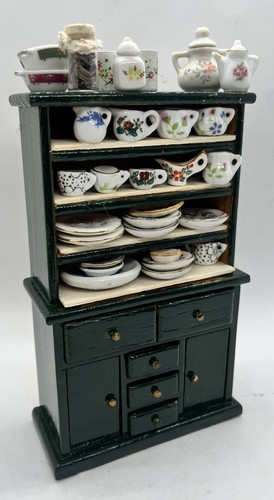 Dolls house furniture dresser - house,