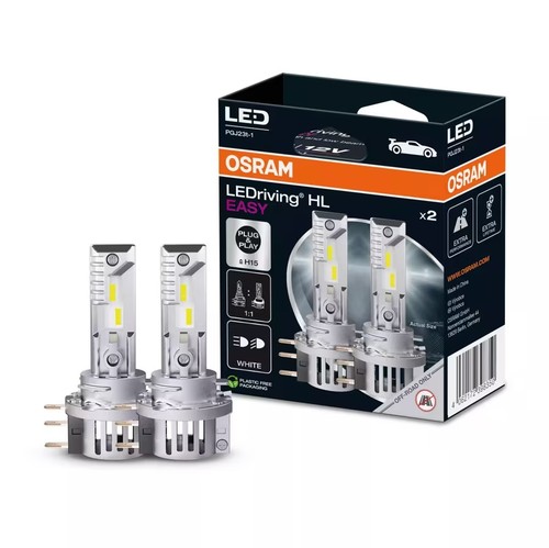 Osram ledriving easy h15 - ledriving,