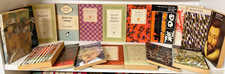Mixed Lot of 18 Penguin Poetry