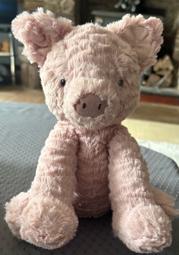 Jellycat fuddlewuddle pig - jellycat, pig…