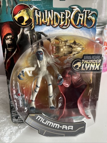 Thundercats mumm ra action - thundercats, mumm-ra