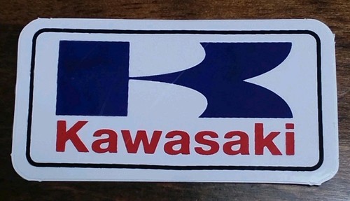 Premium kawasaki stickers - premium, set