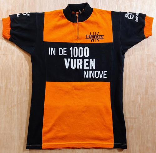 Vintage 1970s belgian cycling - vintage,