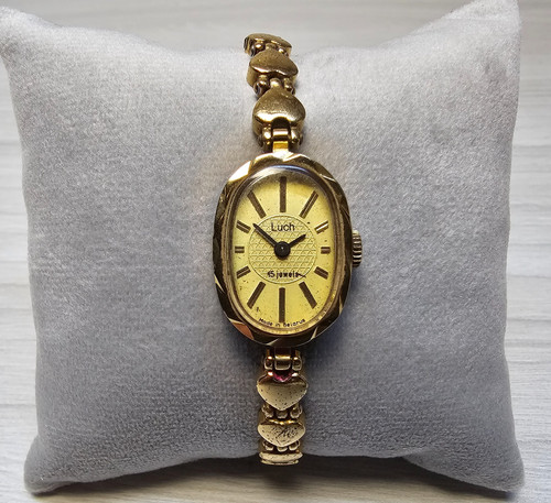 Luch vintage soviet women - vintage, women's